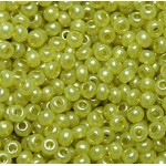 Preciosa 17786 / 514 (perłowy, zielony)  10/0, 5 g