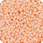 Preciosa 37188 / 521 (różowy, perłowy)  10/0, 5 g