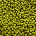Preciosa  53430 / 221 (oliwa, naturalny)  10/0, 5 g