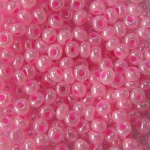 Preciosa 37177 / 519 (różowy, perłowy)  10/0, 5 g