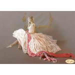 Набор для вышивки бисером «Балерина»