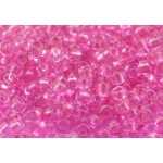 Бисер 01192 / 10600 (прозрачный, сиренево-розовый) Бисер 01192 / 10600 (прозрачный, сиренево-розовый)