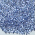 Preciosa 78131 / 341 (niebieski, błyszczący) 10/0, 5 g