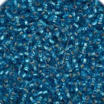 Preciosa 67030 / 325  (niebieski, błyszczącyarwiony)  10/0, 5 g