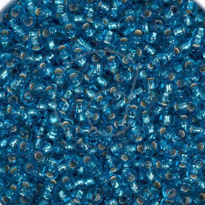 Preciosa 67030 / 325  (niebieski, błyszczącyarwiony)  10/0, 5 g