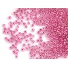 Розовый бисер Preciosa :  3 новых цвета!