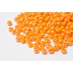 Preciosa 98110 / 58300 (pomarańczowy, perłowy)  10/0, 5 g