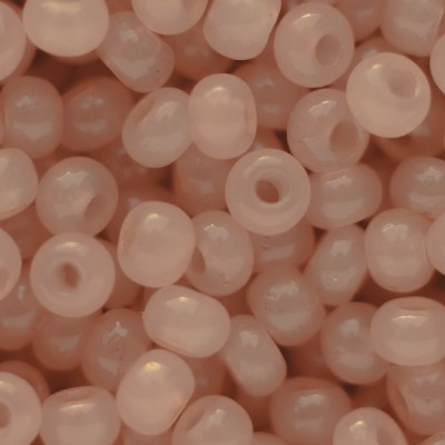 Preciosa 02212 / 429 (beżowy, alabaster)  10/0, 5 g