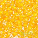 Preciosa 38383 / 603 (żółty, barwiony)  10/0, 5 g