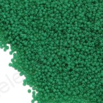 Preciosa 52240 / 428 (zielony, alabaster) 10/0, 5 g