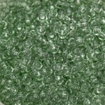 Preciosa 01162 (zielony, barwiony) 10/0, 5 g
