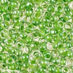 Preciosa 38657 (zielony, barwiony) 10/0, 5 g